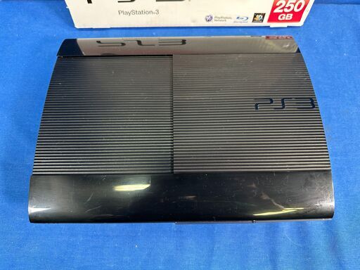 【動作保証あり】SONY PlayStation3 CECH-4200B プレステ3 250GB【管理KRK872】