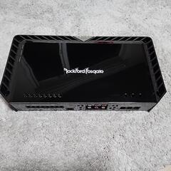 ロックフォード 4chパワーアンプ T600-4 パワーシリーズ Rockford fosgate