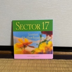 seventeen CD