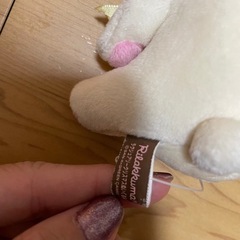 コリラックマ ぬいぐるみの画像
