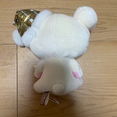 コリラックマ ぬいぐるみの画像