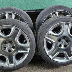 LEXUS SC430 純正ホイール 5穴 114.3 4本セット