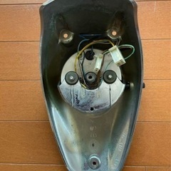 ドラッグスター400 純正メーターの画像