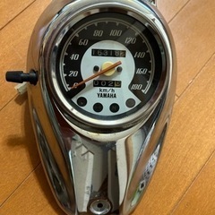 ドラッグスター400 純正メーター