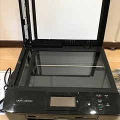 ブラザー　複合機　DCP J940N 動作確認済み　インク付きの画像