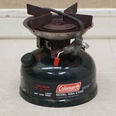 Coleman MODEL 508A STOVE ガソリンストー...
