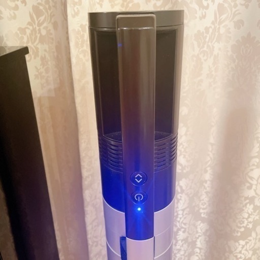 予約済【定価77000円】美品　三菱 スティッククリーナー HC-VXE20P-N 店頭見本品　掃除機　空気清浄機　502