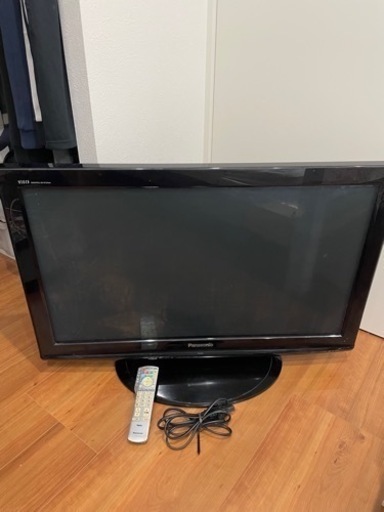 Panasonic 37V型【TH-P37X1】デジタルハイビジョンプラズマテレビ