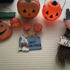 ハロウィングッズ