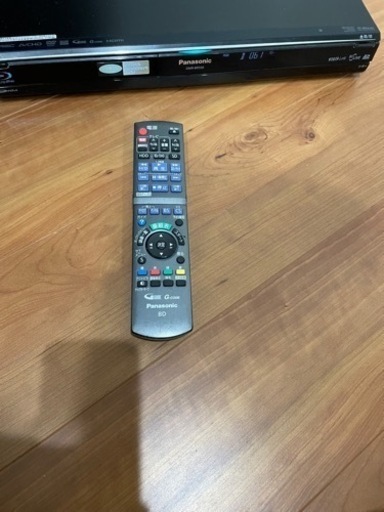 Panasonic パナソニック ブルーレイレコーダー DMR-BR550