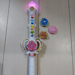 女の子おもちゃセットの画像