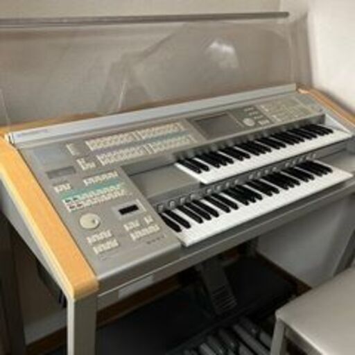 【引取り成立済・現金払い】ヤマハ ELS-01 Electone エレクトーン ステージア