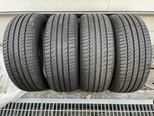 215/45R17 4本ミシュランPRIMACY HP ほぼ新品GR86/BRZ新車外し
