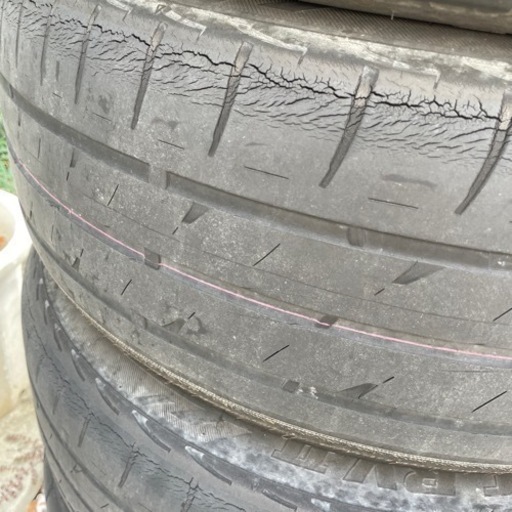 TOYOTA 30アルファード純正ホイール