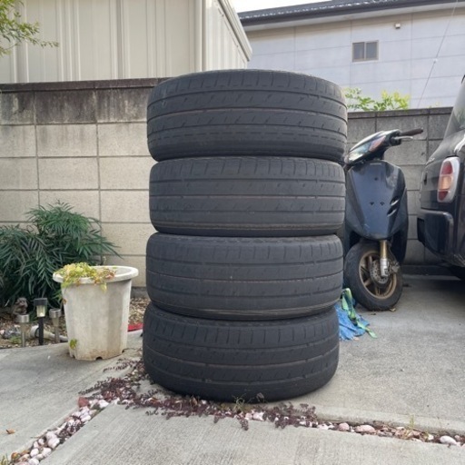 TOYOTA 30アルファード純正ホイール