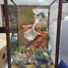 日本人形
