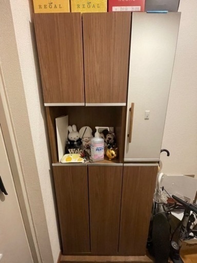 シューズボックス（ニトリ）