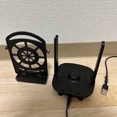 スマホの歩数計を稼ぐ機械の画像