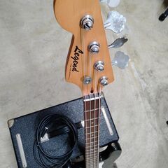 エレキベース（レフティ）の画像