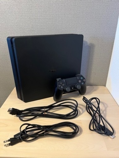 プレステーション4?⭐️