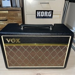 【受け取りに来てくれる方限定】VOX ギターアンプ
