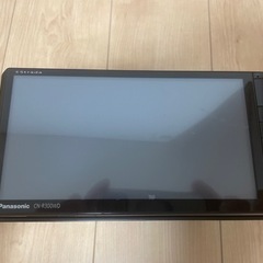 パナソニックストラーダ CN-R300WDの画像