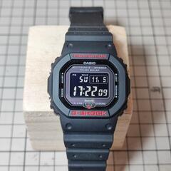 CASIO　G-SHOCK　GW-B5600HR-1JF