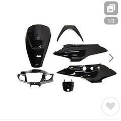 スズキ ZZ CA1PB 外装 6点セット 新品‼️
