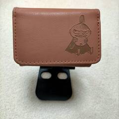 リトルミイの折り畳み財布