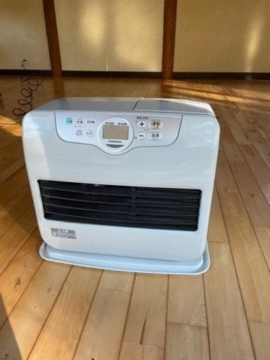 コロナ石油ファンヒーター FH-G5717BY