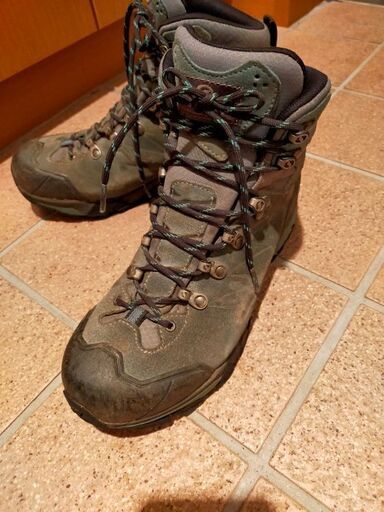 SCARPA　ZG トレック GTX