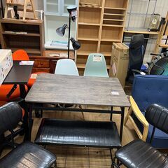 S1145　【☆家具全品半額キャンペーン】 ダイニングテーブルセット　家具　送料A　札幌　プラクラ南9条店　カード決済可能