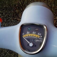 ホンダ、リトルカブ AAO1-3602...不動車、ベース車に。...