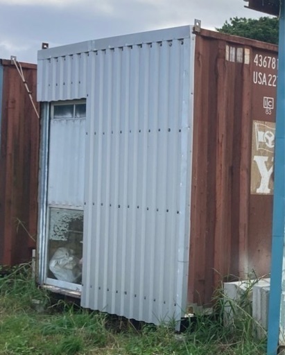 コンテナ・倉庫・物置