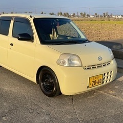 ダイハツエッセ 車検07年/04 ダウンサス