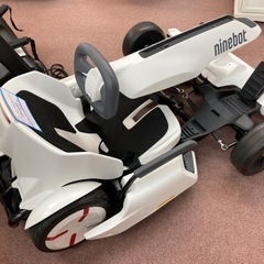 ☆セグウェイ☆nine bot ゴーカート
