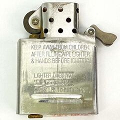 【中古品】ジッポー Zippo マルボロ Marlboro 喫煙グッズ ライター 刻印C 16 MADE IN U.S.A. 2016年3月製造 ※現状品 火花出ました。の画像