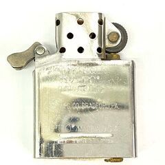 【中古品】ジッポー Zippo マルボロ Marlboro 喫煙グッズ ライター 刻印C 16 MADE IN U.S.A. 2016年3月製造 ※現状品 火花出ました。の画像