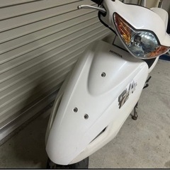 ホンダディオZ4スマートDIO z4 AF63 原付スクーター50ccバイク原