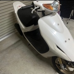 ホンダディオZ4スマートDIO z4 AF63 原付スクーター50ccバイク原