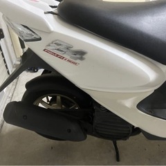 ホンダディオZ4スマートDIO z4 AF63 原付スクーター50ccバイク原