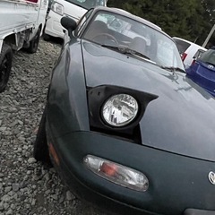 マツダ ロードスター　28万円
