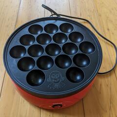 たこ焼き器の画像