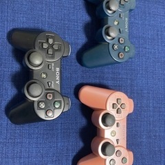 PS3純正コントローラー　ジャンク品