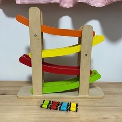 木製スロープレーサー
