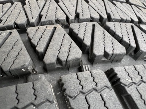 スタッドレスタイヤ 4本セット ホイール付き ブリジストン BLIZZAK DM-V3 225/65R17 2020年製