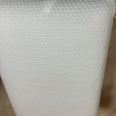 まくら　カバー付き　しっとり密着系　ドンキ購入の画像