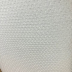 まくら　カバー付き　しっとり密着系　ドンキ購入の画像