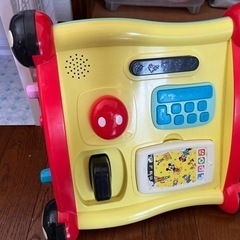 子供　遊び用具　ミッキーマウス
