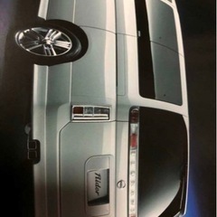 西宮市　日産E51エルグランドライダー　アッパーテールランプ３点セットの画像